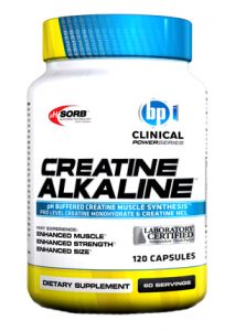 Creatine Alkaline (120 капс)