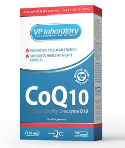 CoQ10 (30 капс)