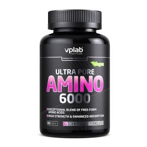 Ultra Pure Amino 6000 (120 капс)