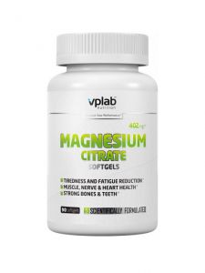 Magnesium Citrate (90 капс)