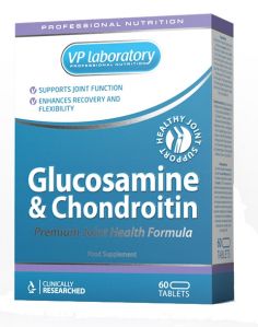 Glucosamine & Chondroitin (60 таб)