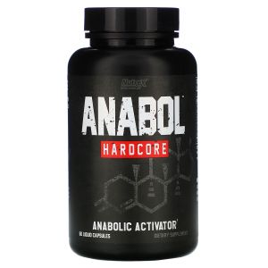 Anabol Hardcore Liquid Capsules (60 капс)