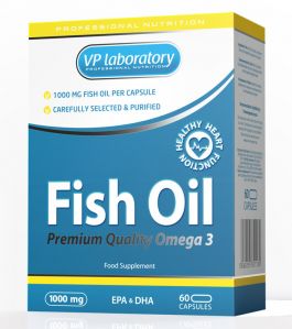 Fish Oil (60 капс)