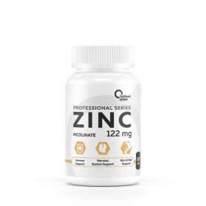 Zinc Picolinate 122 мг (100 капс)