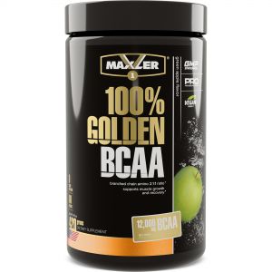 100% Golden BCAA (420 г)