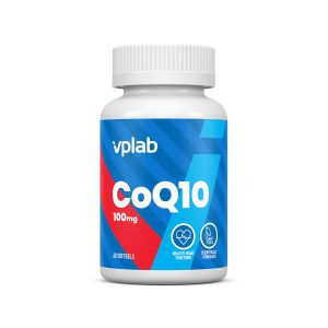 Coenzyme Q10 100mg (60 капс)