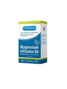 Magnesium & Vitamin B6 (60 таб)