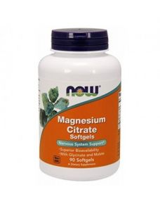 Magnesium Citrate 134 мг (90 капс)