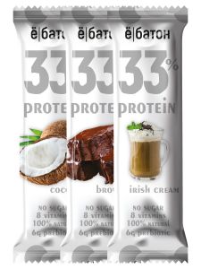 Протеиновый батончик 33% protein (45 г)