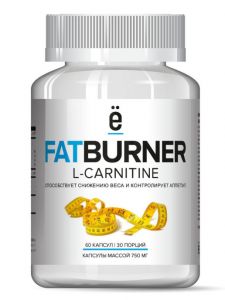 FATBURNER L-Carnitine (60 капс)
