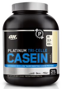 Platinum Tri-Celle Casein (1,03 кг)