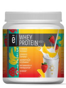 Whey Protein (900 г)