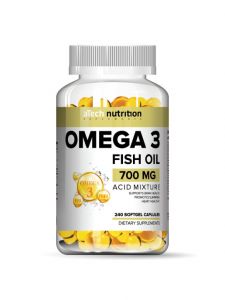 Omega 3 Fish Oil 700 mg (60 капс)