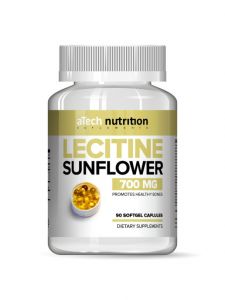 Lecitine Sunflower 700 mg (60 капс)