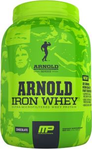 Iron Whey Arnold Schwarzenegger Series (908 г)