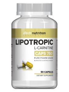 LIPOTROPIC Caps 750 (120 капс)