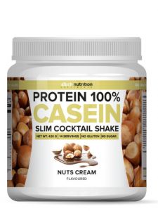 Protein 100% Casein Slim Cocktail Shake (420 гр)