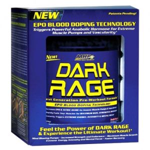 Dark Rage (894 г)