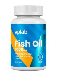 Fish Oil (120 капс)