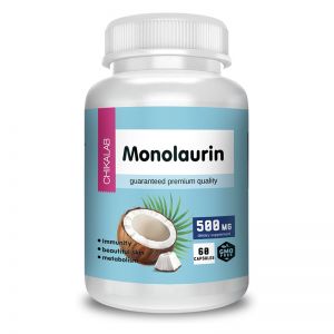 Monolaurin (60 капс)