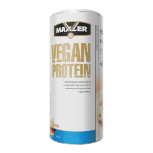 Vegan Protein (450 г) (срок до 01.22)