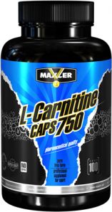 L-Carnitine Caps 750 (100 капс)