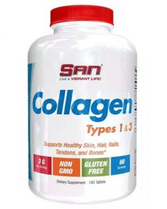 Collagen Types 1 & 3 (180 таб)