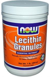 Lecithin Granules (454 г)