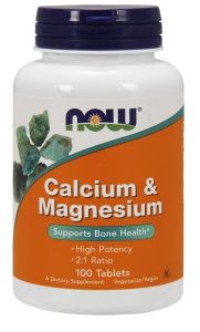 Calcium & Magnesium (100 таб)