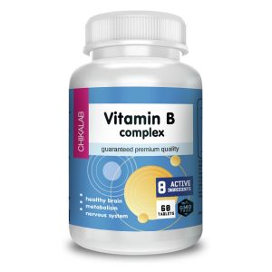 Vitamin B Complex (60 капс.)