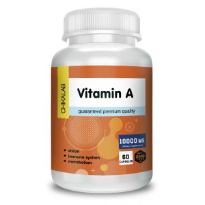 Vitamin А (60 капс.)