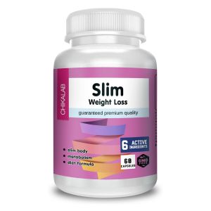 Slim для контроля веса (60 капc.)