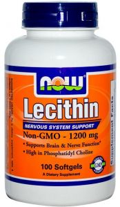 Lecithin 1200 mg (100 капс)