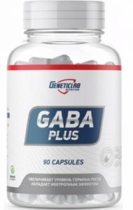 Gaba Plus (90 капс) (срок 27.01.22)