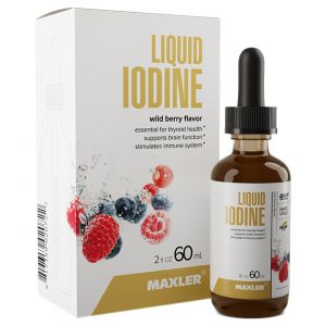 Liquid Iodine 150 мкг (60 мл)