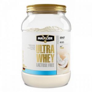 Ultra Whey Lactose Free (900 г)