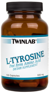 L-Tyrosine (100 капс)