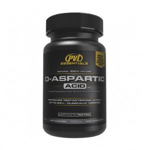 D-Aspartic Acid (130 гр)
