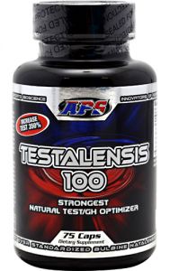 Testalensis 100 (75 капс)