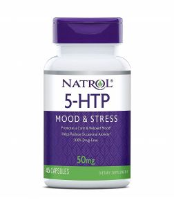 5-HTP 50 mg (45 капс)