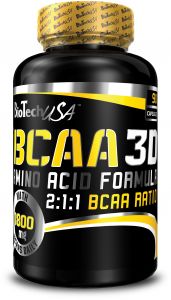 BCAA 3D (90 капс)