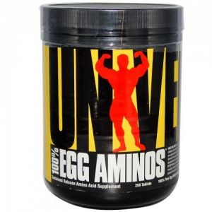 100% Egg Aminos (250 таб)
