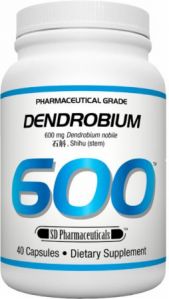 DENDROBIUM 600 (40 капс)