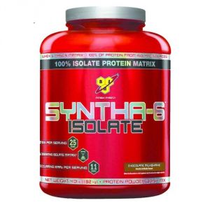 Syntha-6 Isolate (1,82 кг)
