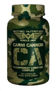 Carni Cannon (60 капс)