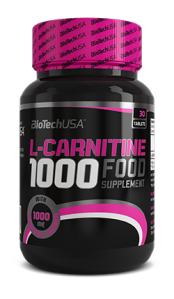 L-Carnitine 1000 мг (60 таб)