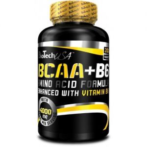 BCAA + B6 (340 таб)