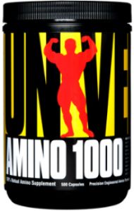 Amino 1000 (500 капс)