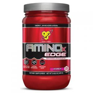Amino-X Edge (420 г) - улучшенная версия Amino-X!