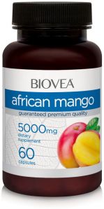 African Mango 5000 mg (60 капс)